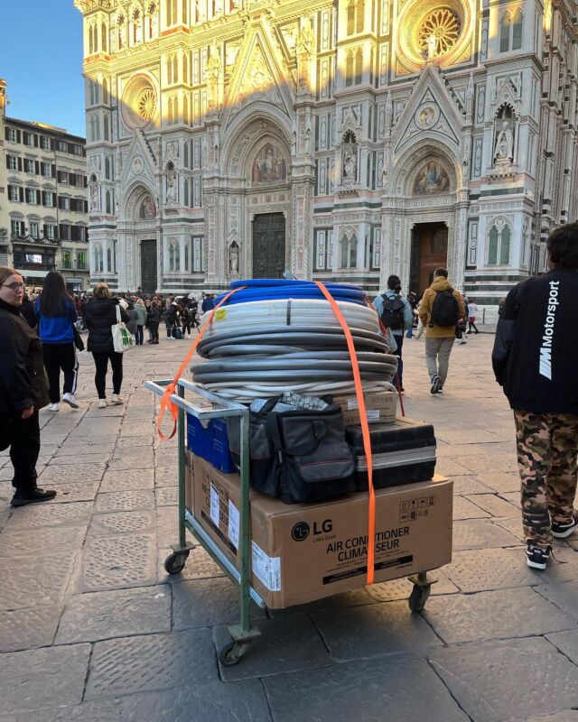 In giro per Firenze